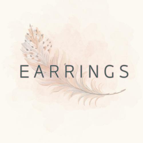 Statement Earrings for Women and Men