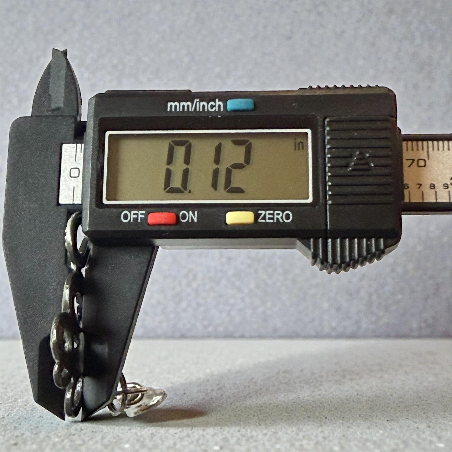 Silver Octopus Purse Charm – Coastal Nautical Bag Accessory