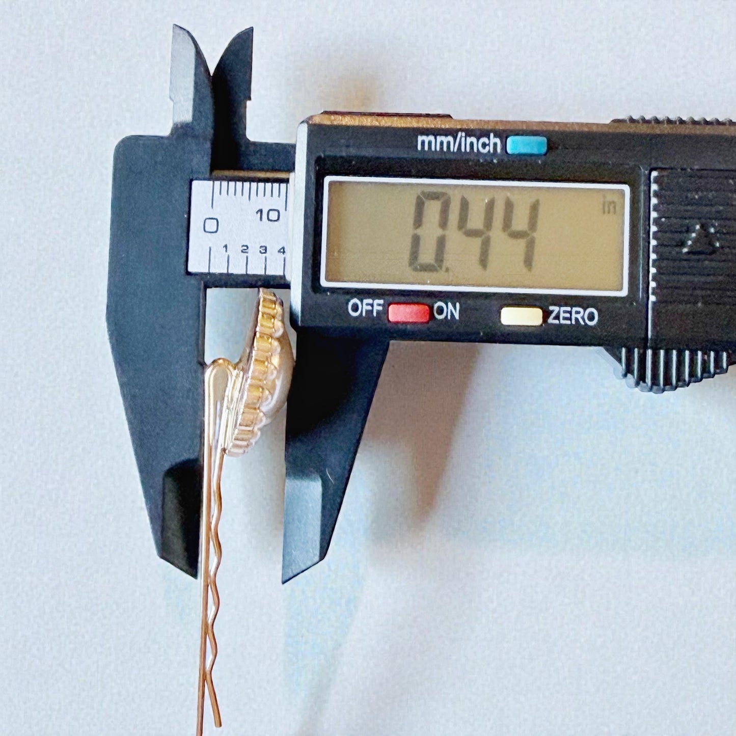 Pearl Heart Hair Pin Set – Romantic Vintage Hair Clips