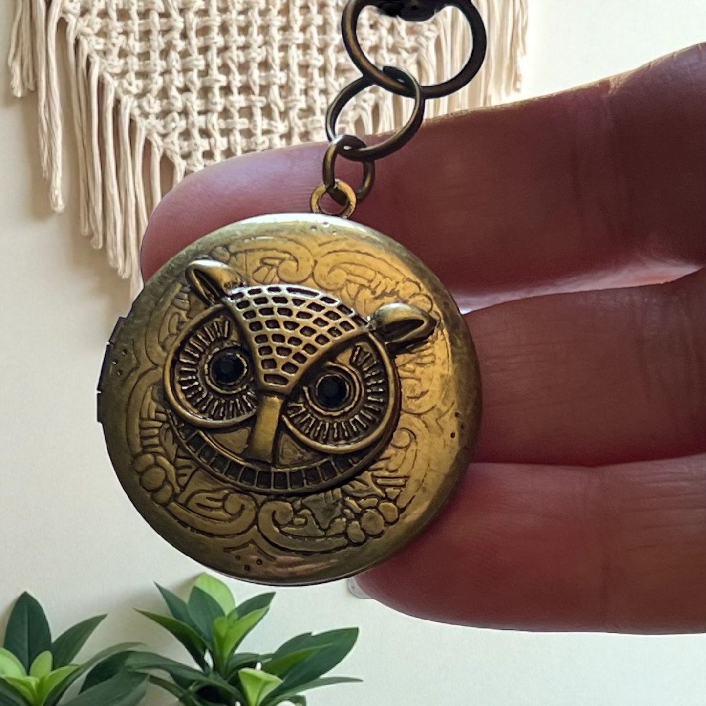 Steampunk mariposa medallón cremallera tirar llavero bolso encanto