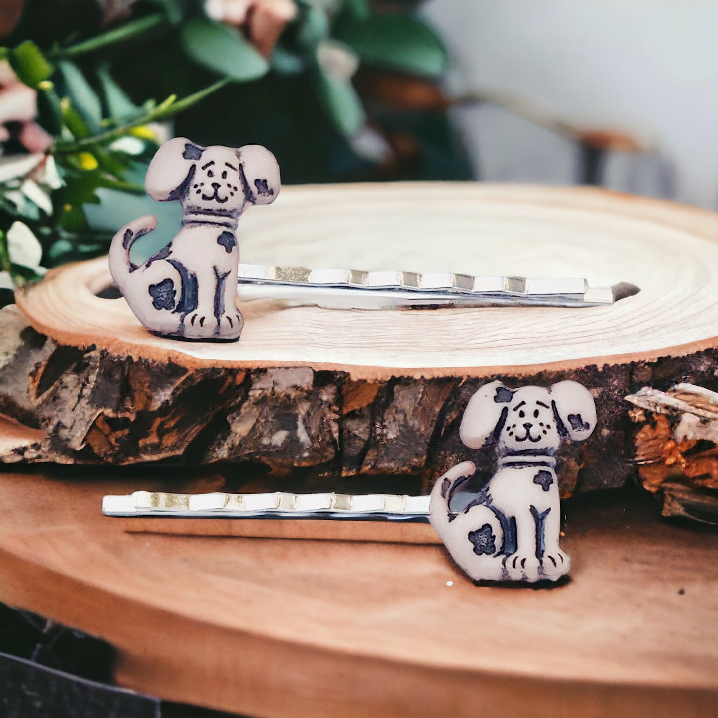 Dog Lover Hair Pins: Stylish Accessories for Pet Enthusiasts