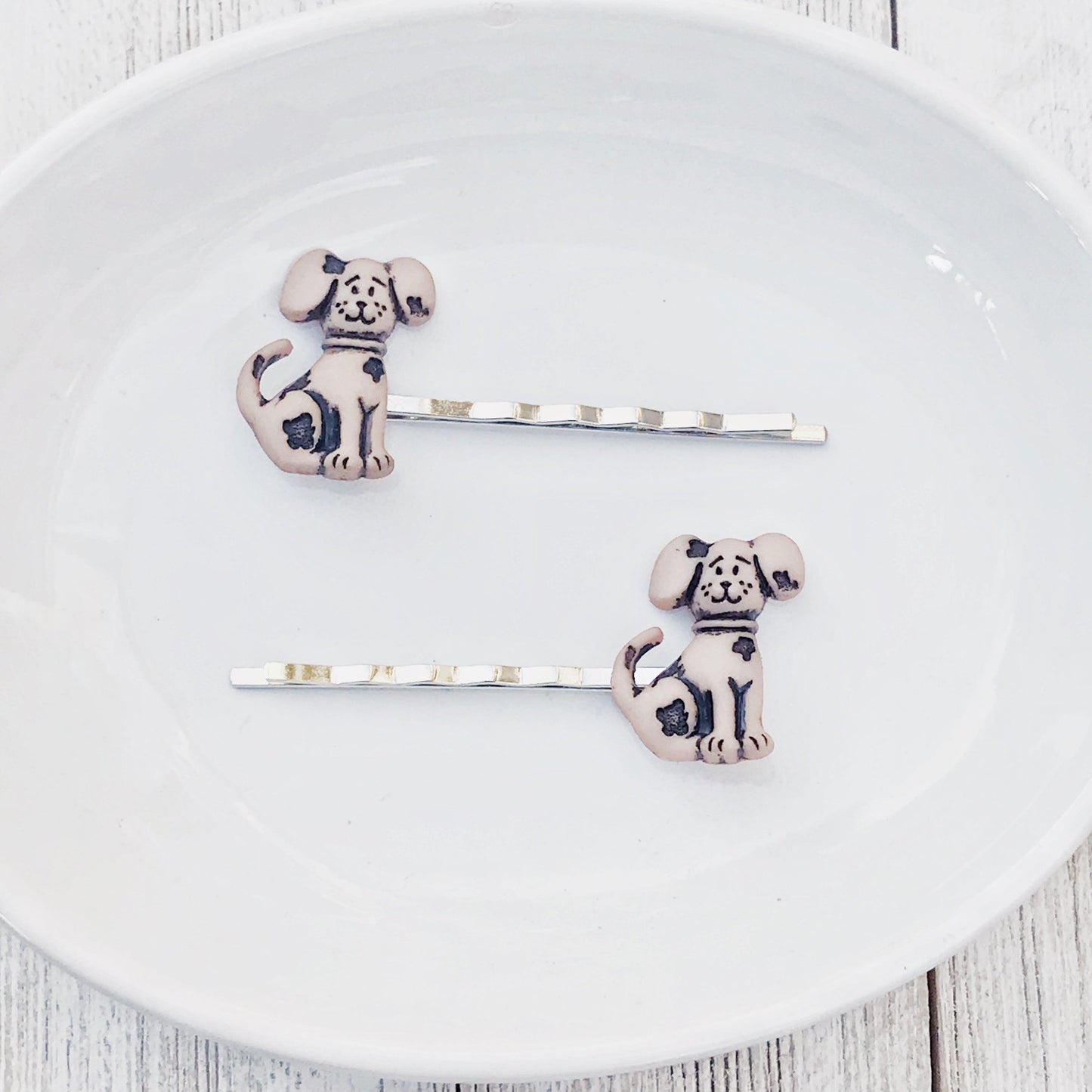 Dog Lover Hair Pins: Stylish Accessories for Pet Enthusiasts