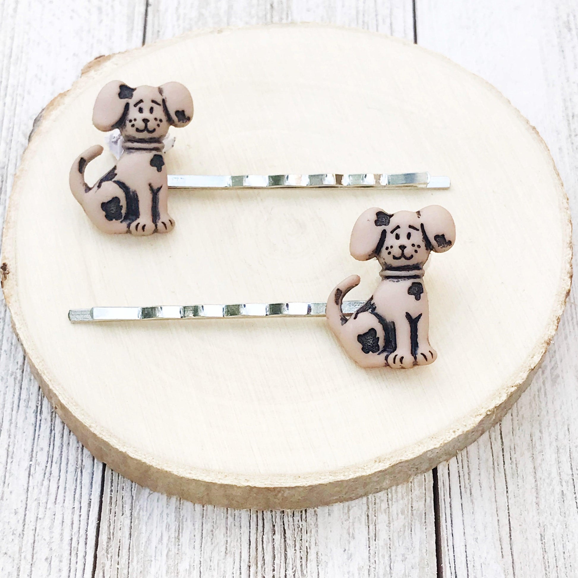 Dog Lover Hair Pins: Stylish Accessories for Pet Enthusiasts