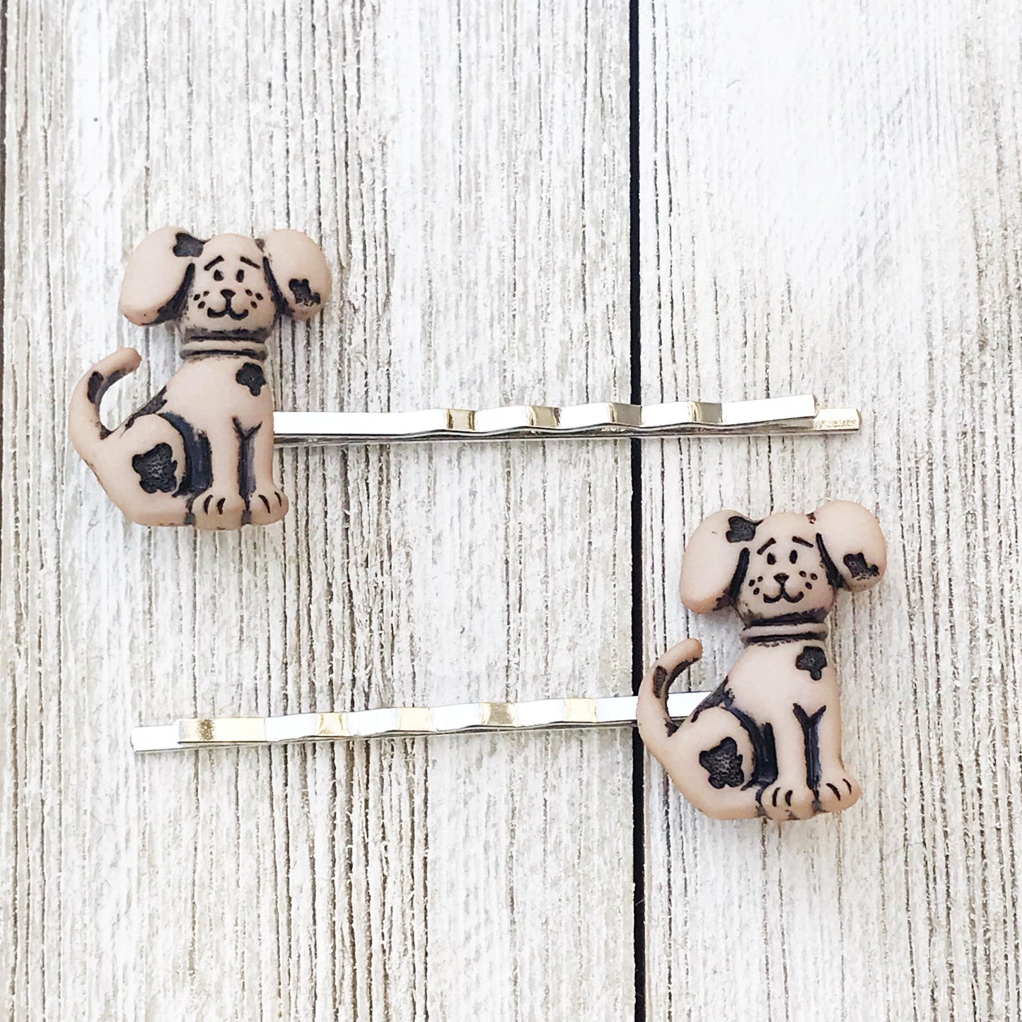 Dog Lover Hair Pins: Stylish Accessories for Pet Enthusiasts