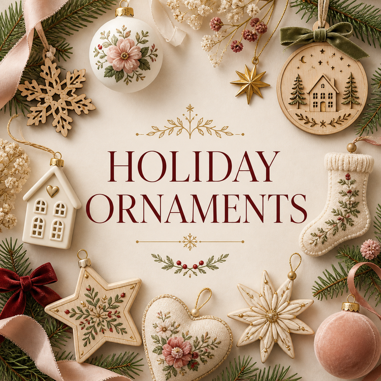 Holiday Ornaments