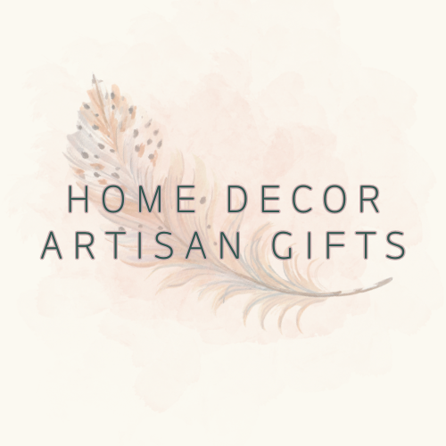 Home Decor & Artisan Wood Gifts