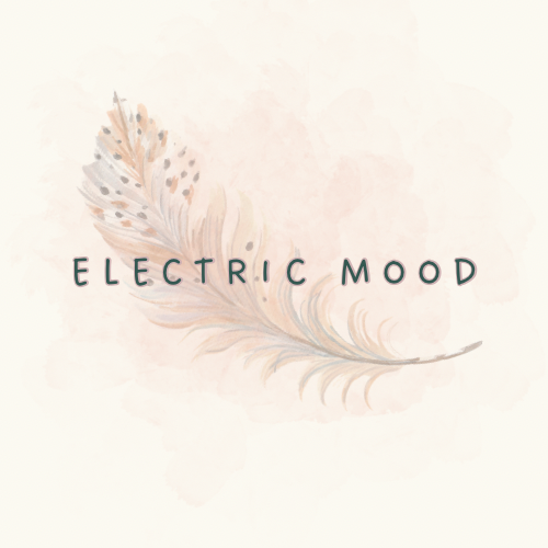 Electric Mood – handmade statement earrings and hair pins in bold neon colors