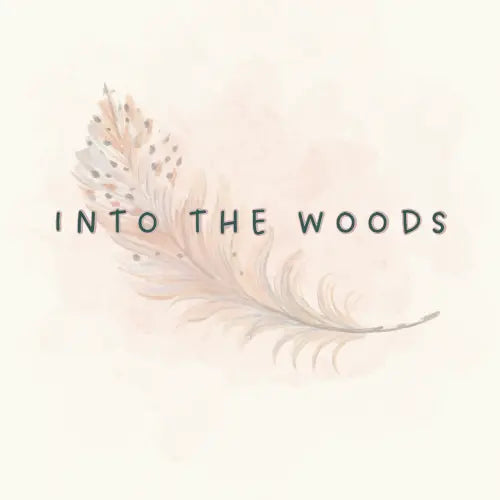 forest and woodland inspired jewelry and gifts with tree and nature themed designs