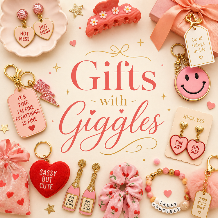Gifts with Giggles