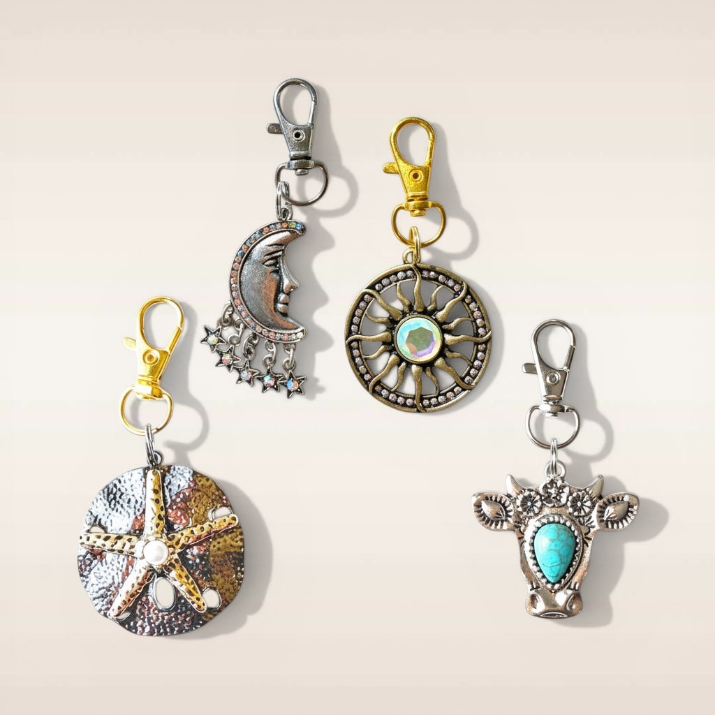 Purse Charms Under $25