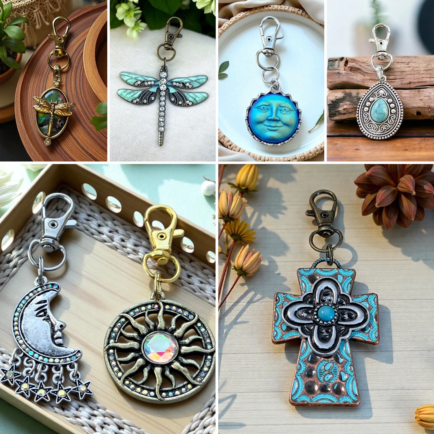 Best Selling Purse Charms