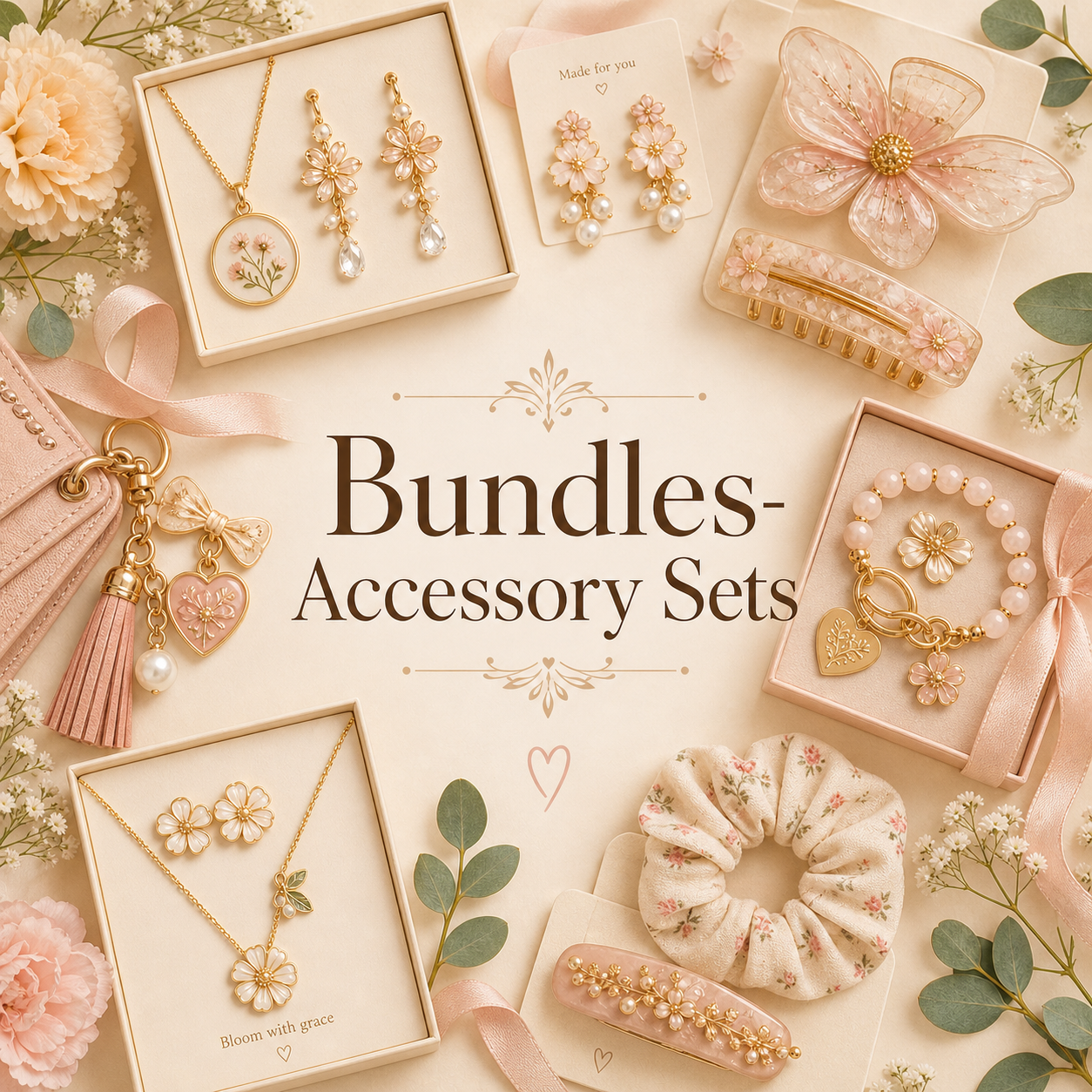 Bundles - Accessory Sets