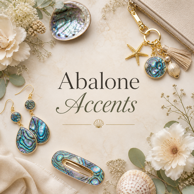 Abalone Accents
