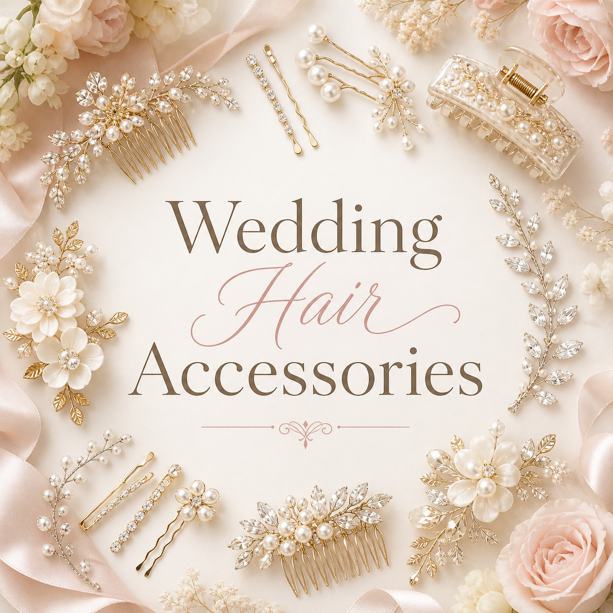 Wedding Hair Accessories