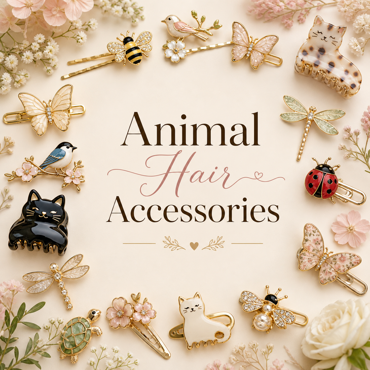 Animal Hair Accessories