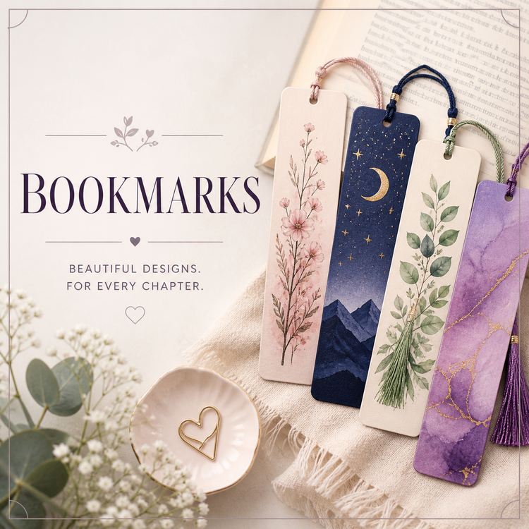 Bookmarks
