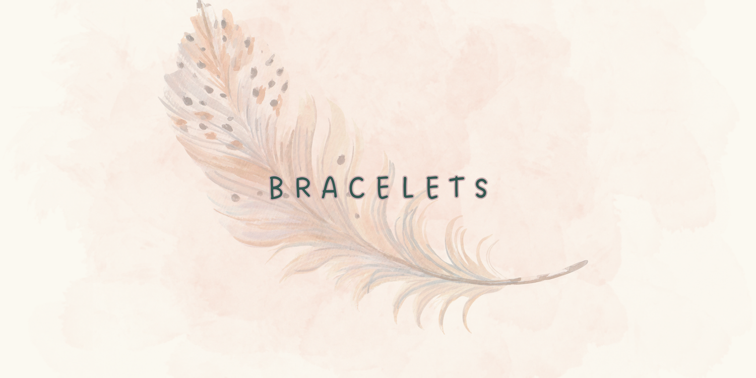 boho beaded and wrap bracelets for women handmade in small batches