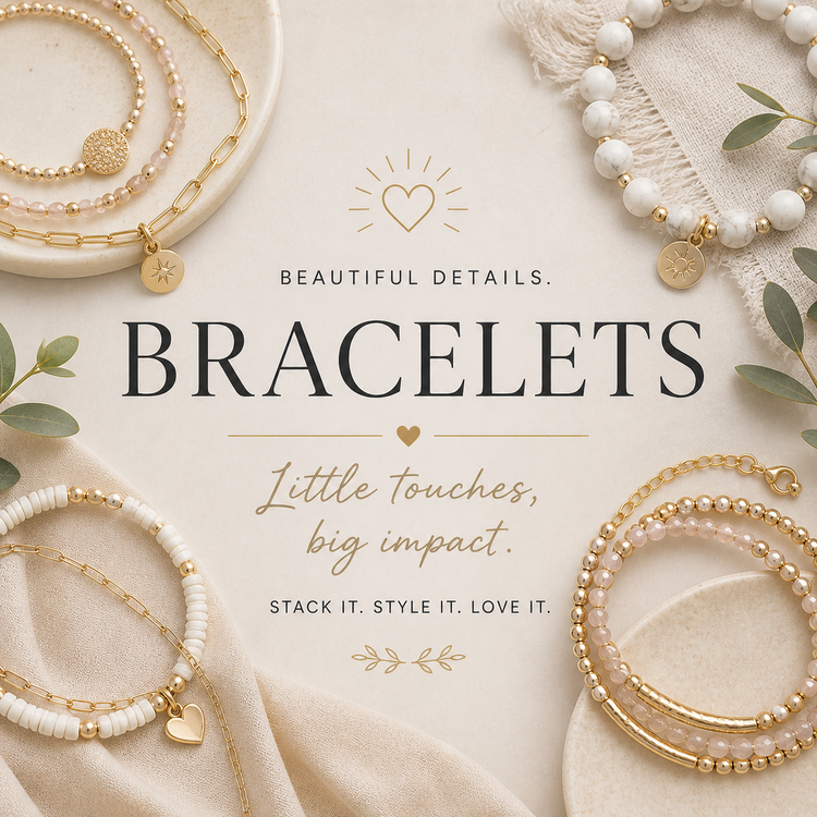 Bracelets