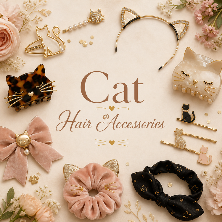 Cat Hair Accessories