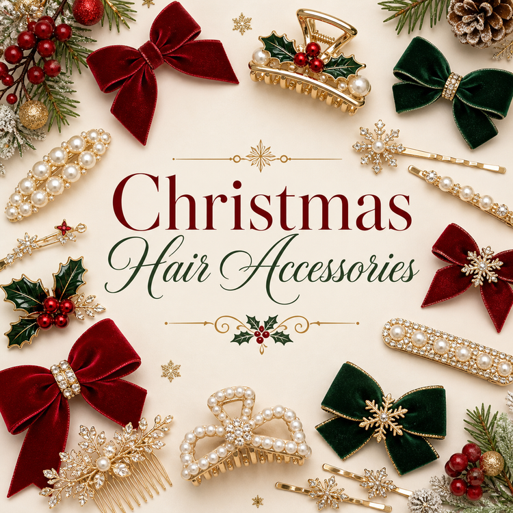 Christmas Hair Accessories