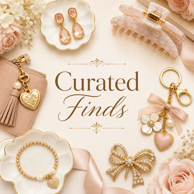Curated Finds