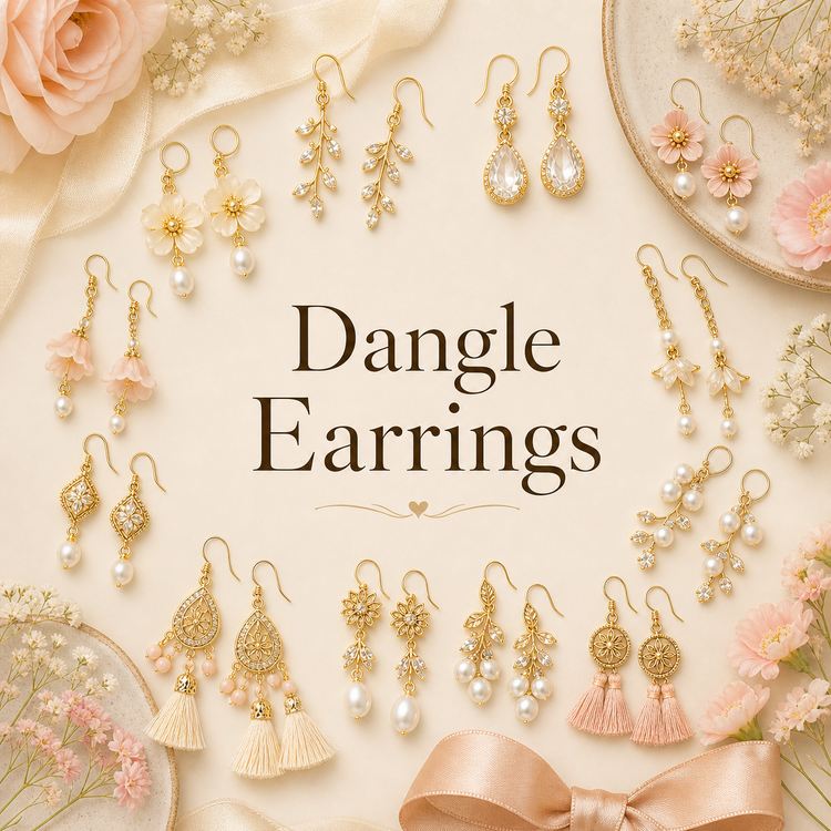 Dangle Earrings