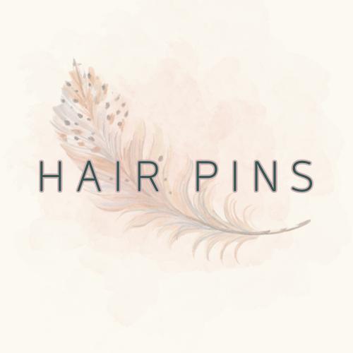 Decorative Hair Pins Bobby Pins Women's Decorative Hair Pins