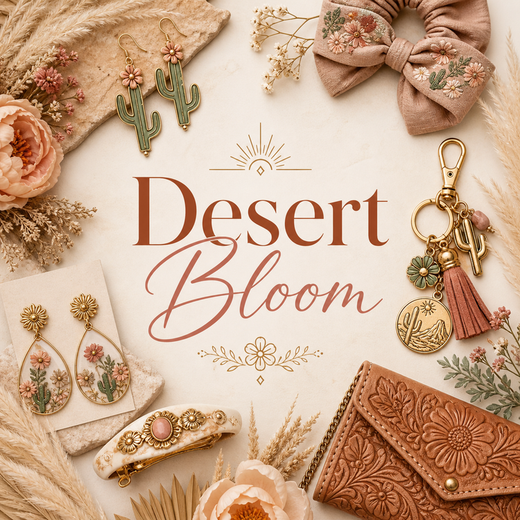Desert Bloom