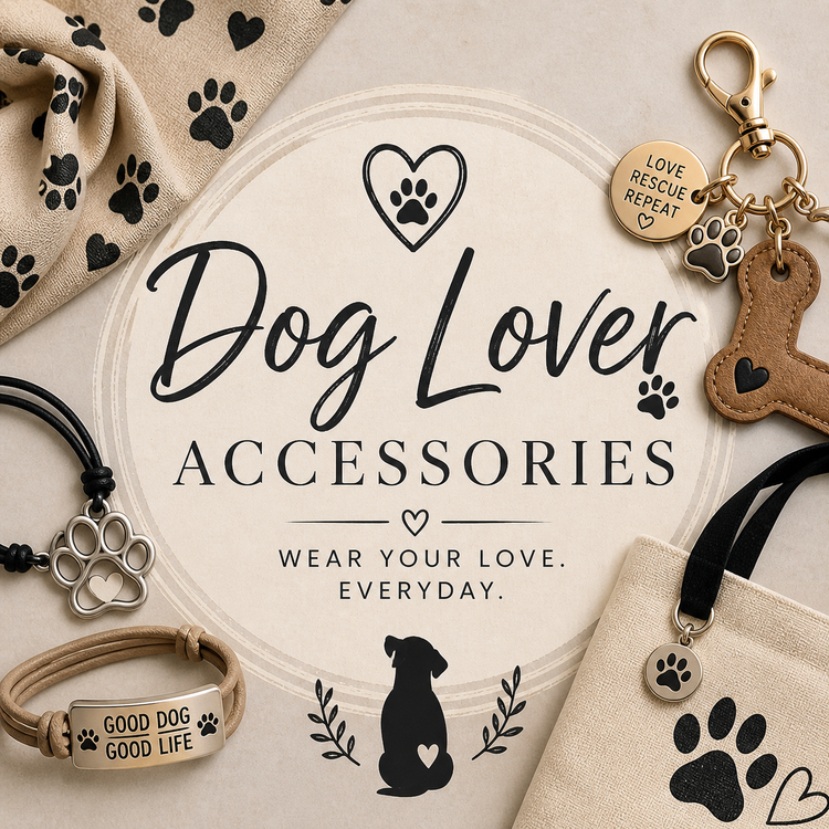 Dog Lover Hair Accessories