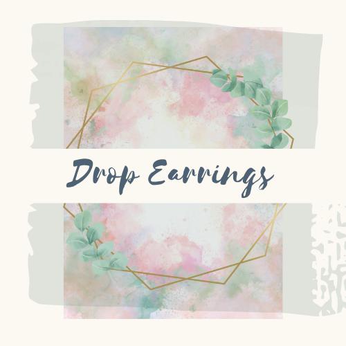 Drop Earrings
