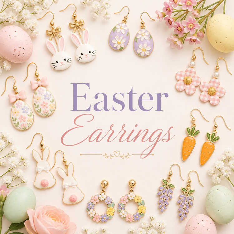 Easter Earrings
