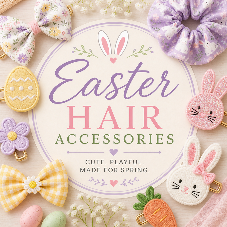Easter Hair Accessories