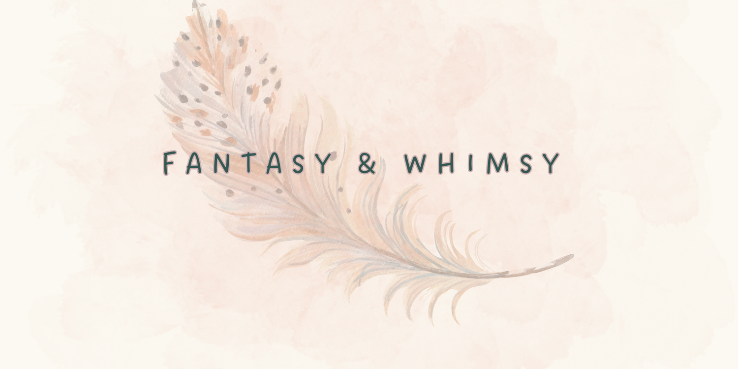 enchanted whimsical jewelry and accessories with magical and storybook inspired designs