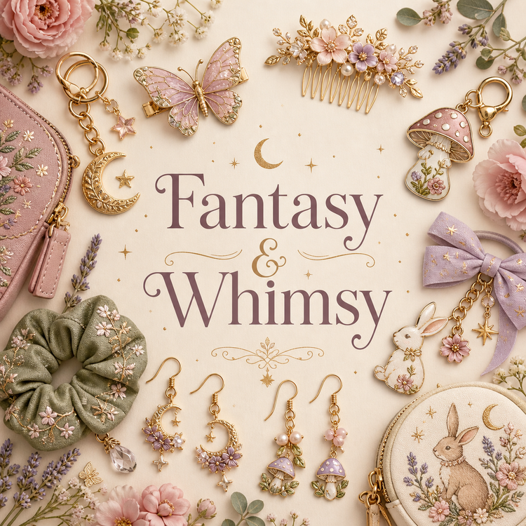 Fantasy & Whimsy