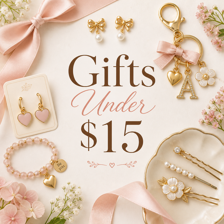 Gifts Under $15