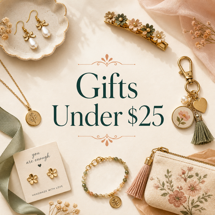 Gifts Under $25