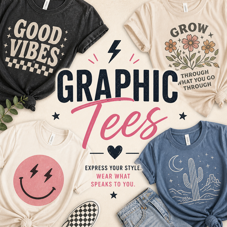 Graphic Tees