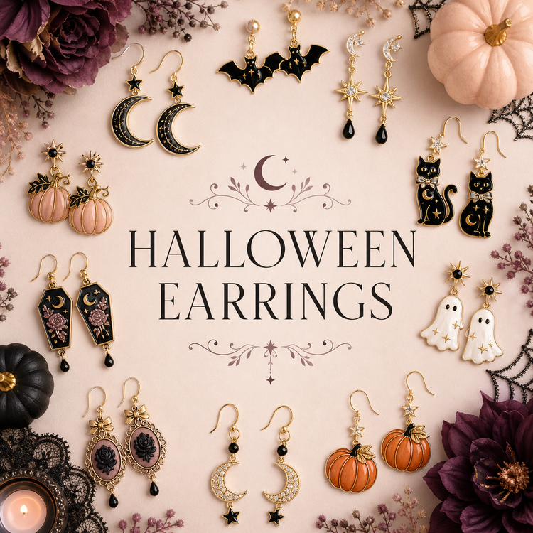 Halloween Earrings