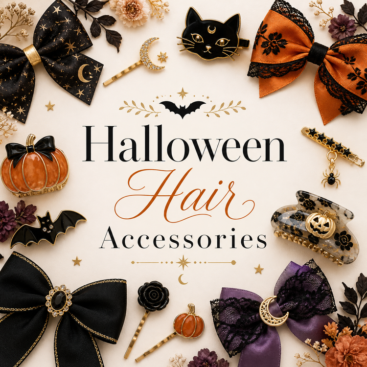 Halloween Hair Accessories
