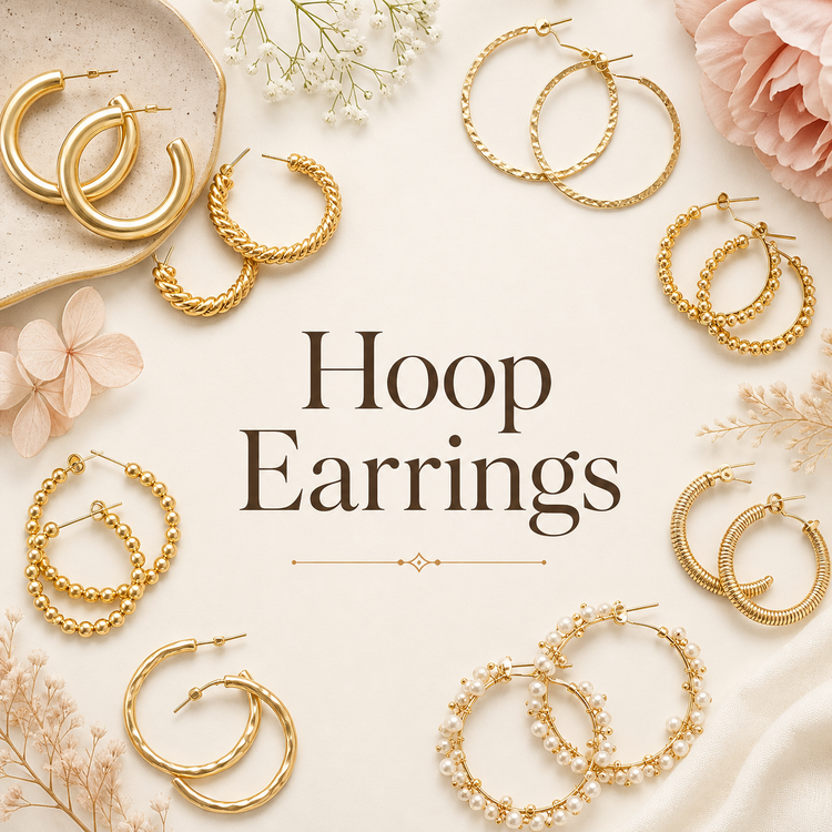 Hoop Earrings