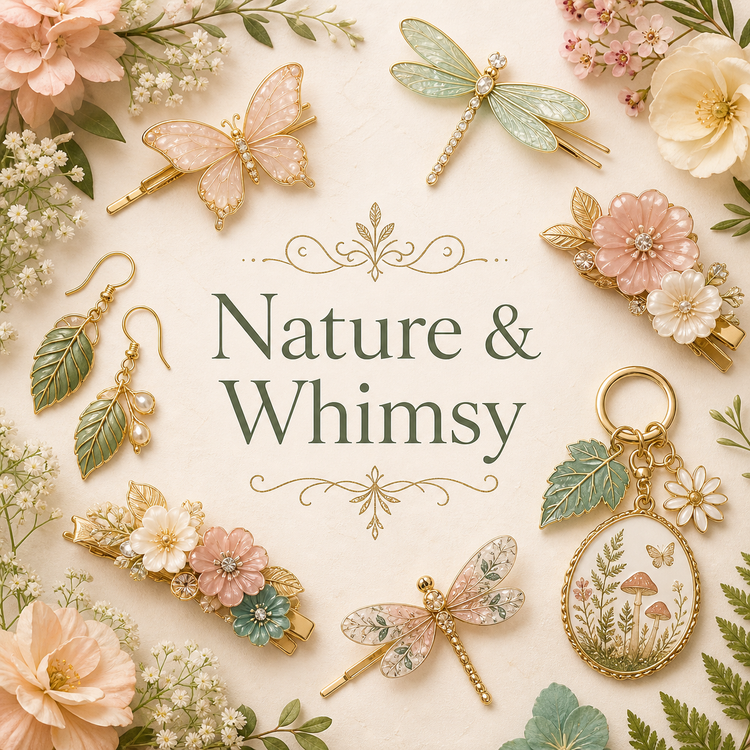 Nature & Whimsy