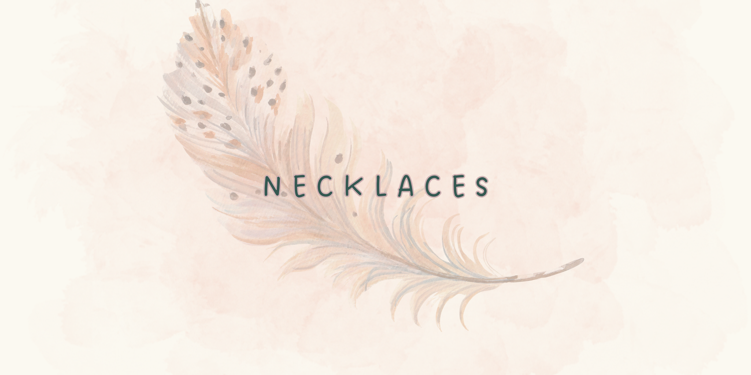 necklaces in dainty boho and statement styles handmade and curated jewelry for women