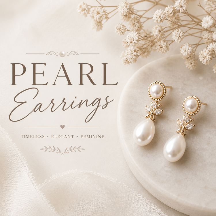 Pearl Earrings