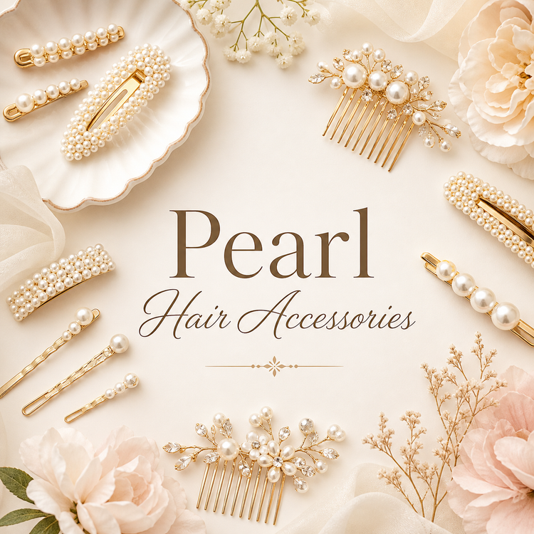 Pearl Hair Accessories