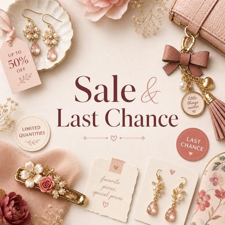 Sale & Last Chance