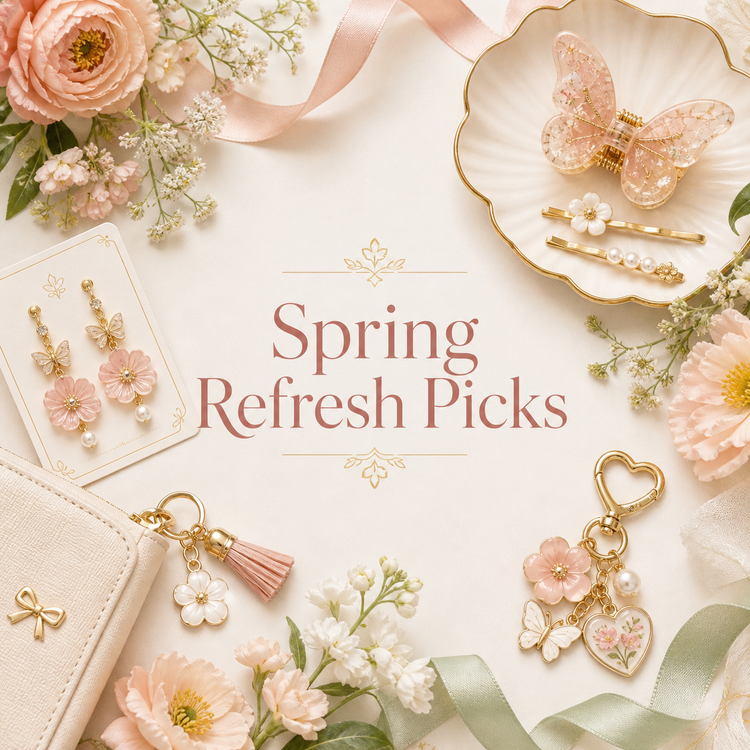Spring Refresh Picks