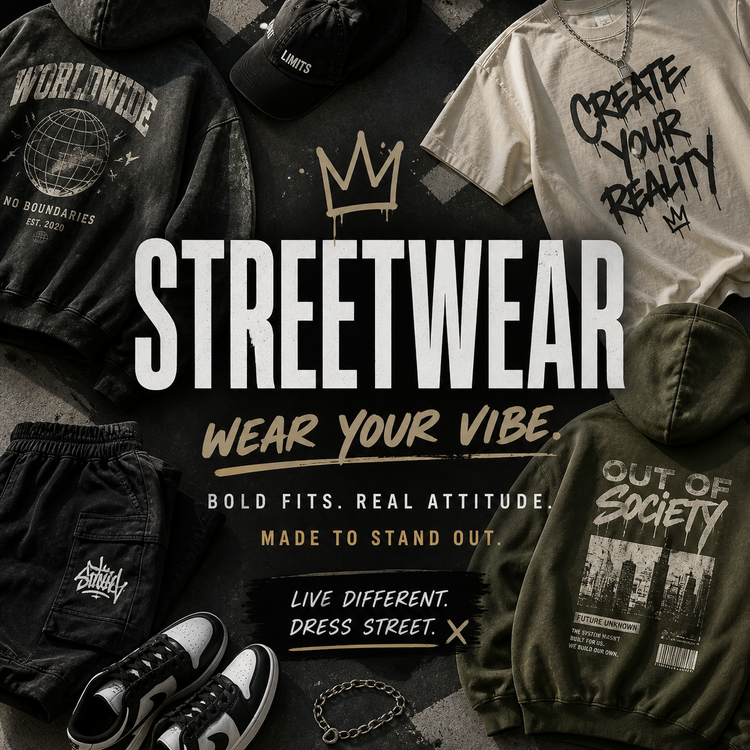 Streetwear All