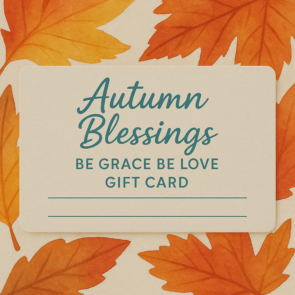 Be Grace Be Love Boutique Gift Card – Instant Digital Gift for Any Occasion