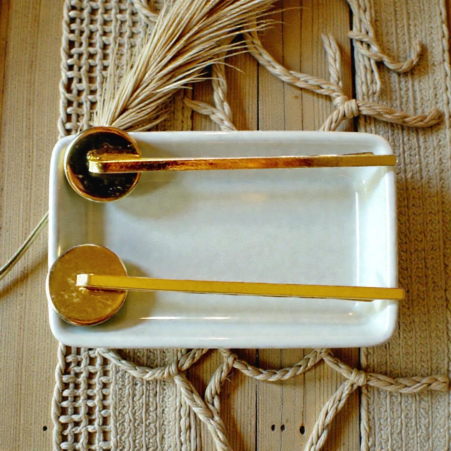 Iridescent Pastel Hair Pin Set – Gold Bobby Pins for Women