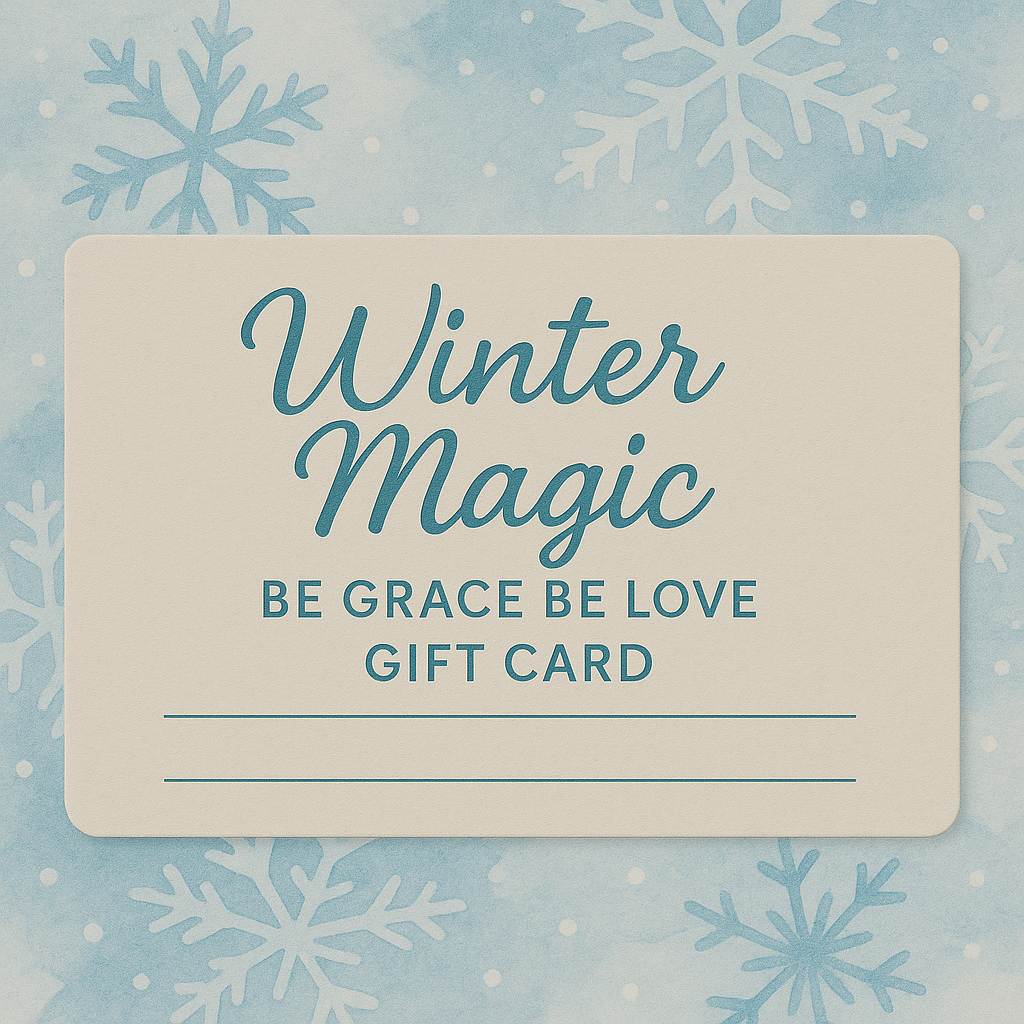 Be Grace Be Love Boutique Gift Card – Instant Digital Gift for Any Occasion
